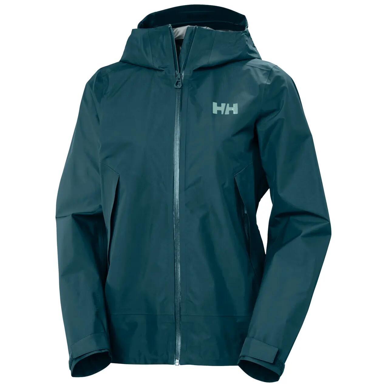 Kurtka impermeabilna damska Helly Hansen Verglas Infinity 2.0