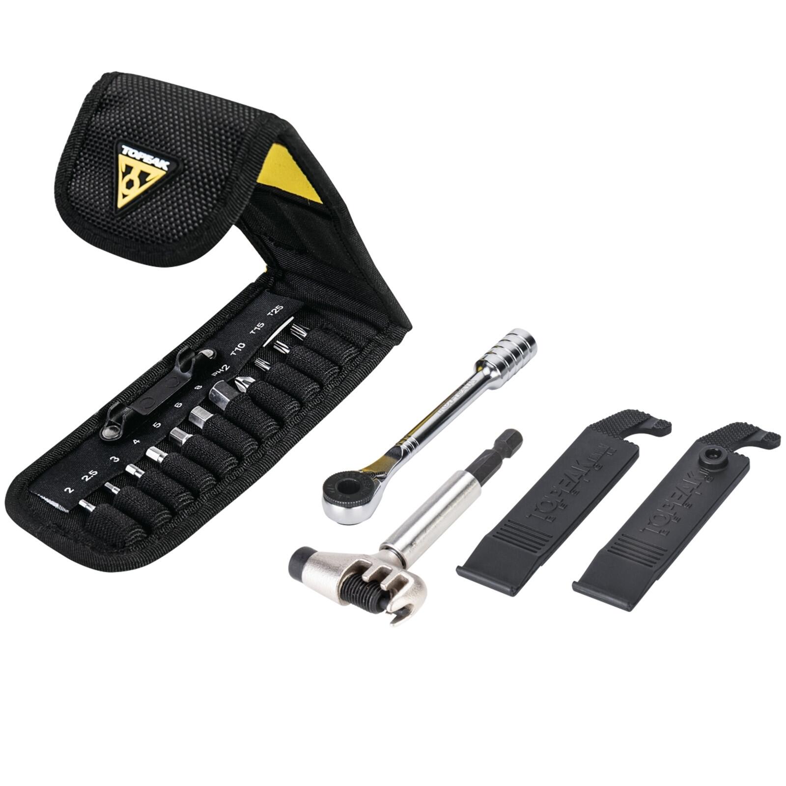 Narzędziownik rowerowy Topeak Ratchet Rocket Lite DX+