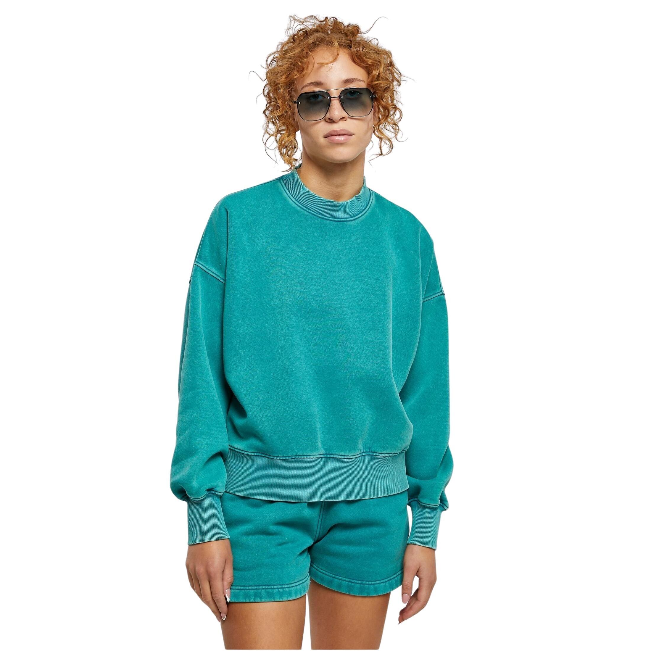 Damska bluza oversize Urban Classics Stone Washed