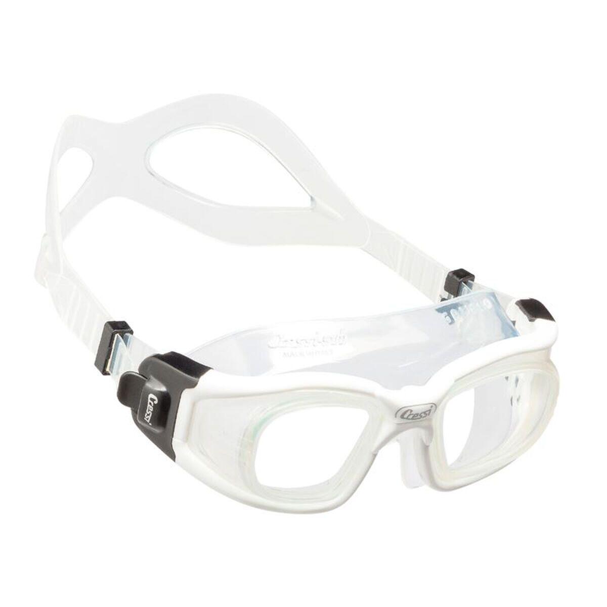 Okulary do Nurkowania CRESSI Galileo Glass Jeden rozmiar
