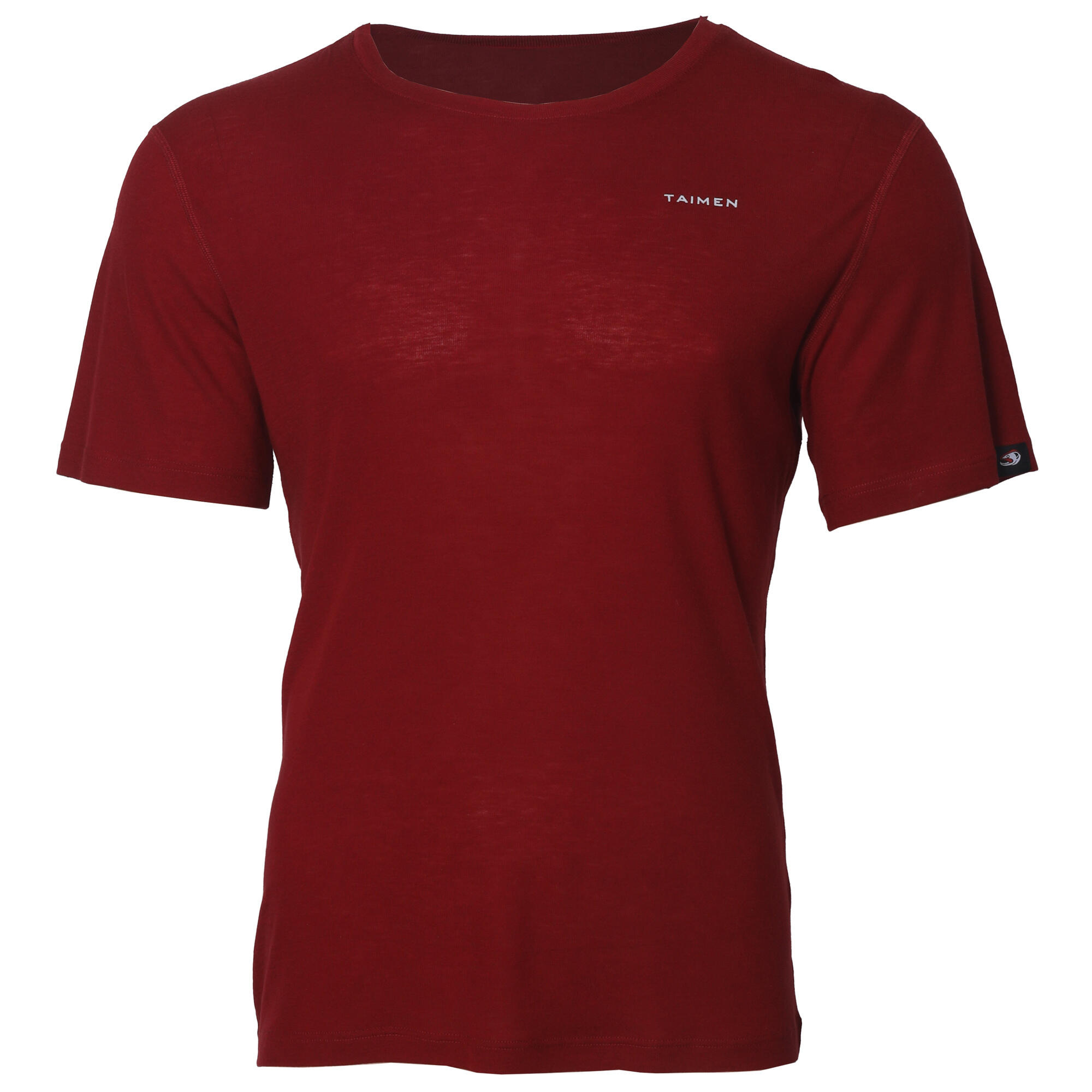 Koszulka Merino Wool Taimen z krótkim rękawem