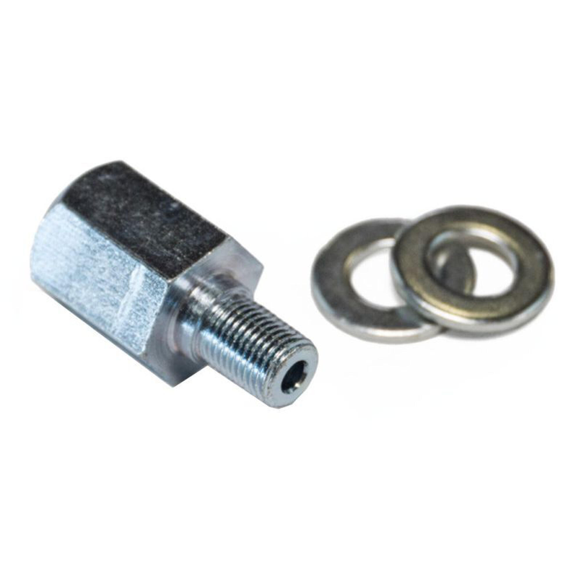 Adapter do osi zaczepu przyczepy Burley M10 x 1