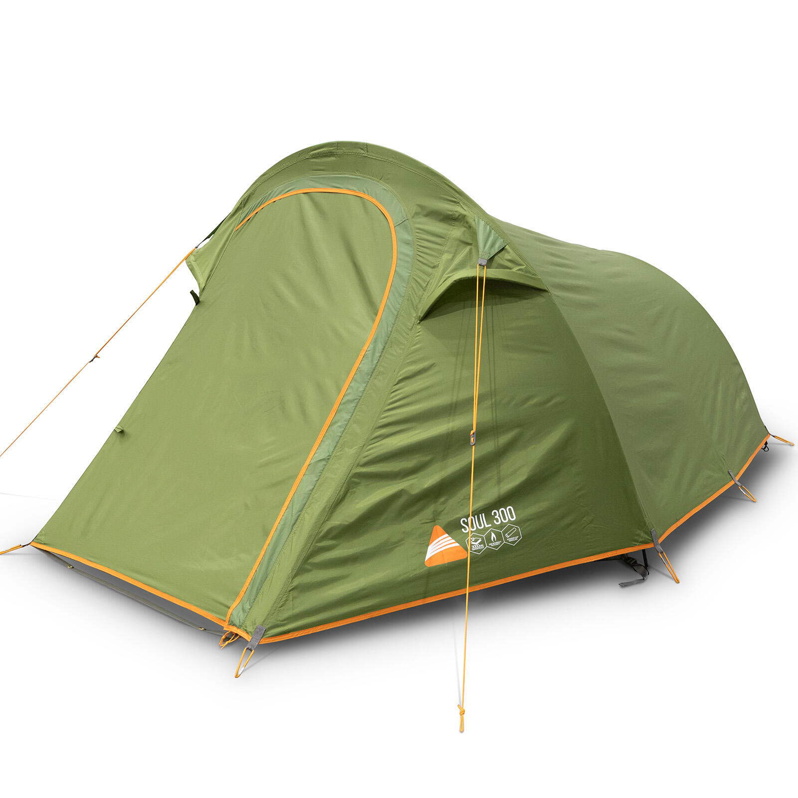 Namiot 3 osobowy Vango Soul 300 Peridot Green