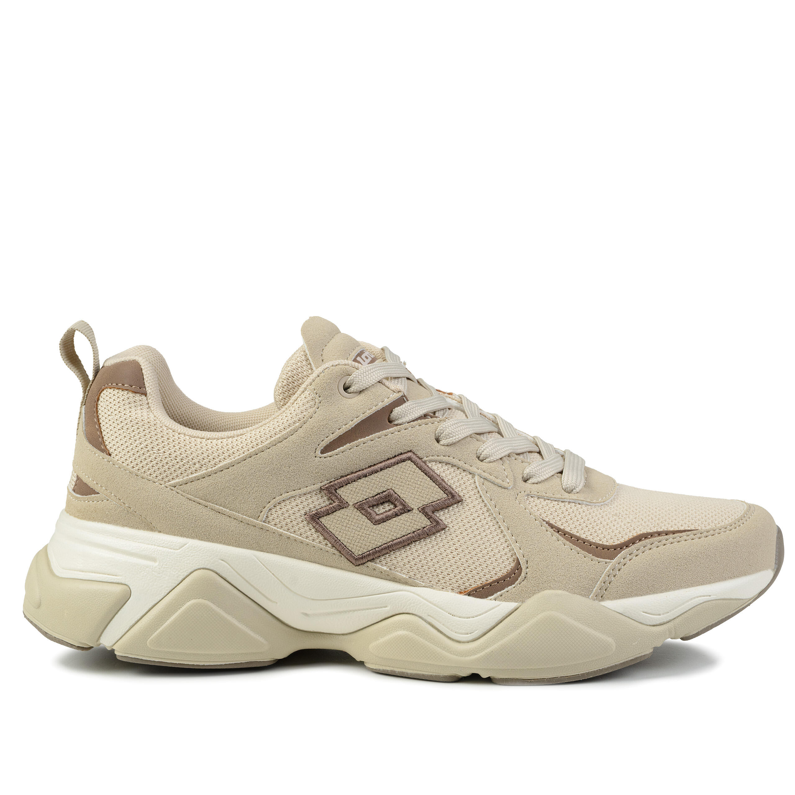 Buty męskie sneakersy sportowe Lotto WANY