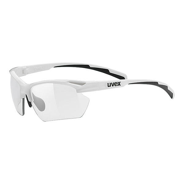 Okulary sportowe dla dorosłych Uvex Sportstyle 802 v z fotochromem small