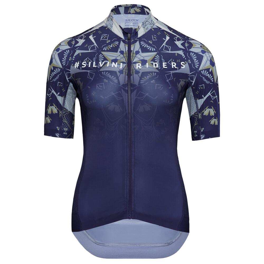 Damski jersey Silvini Mottolina
