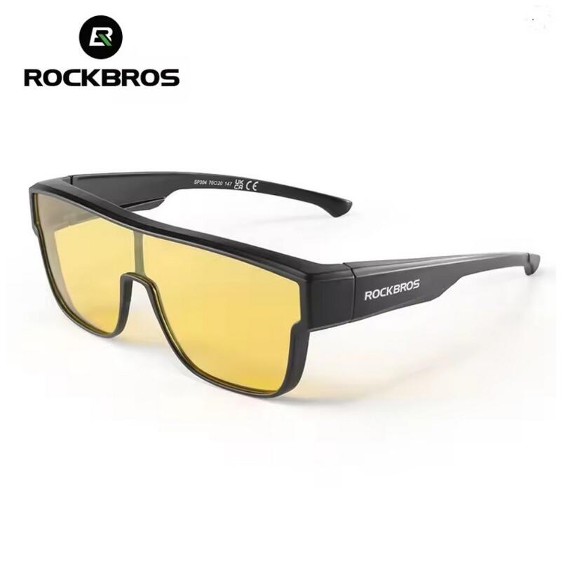 Okulary przeciwsłoneczne z polaryzacją ROCKBROS