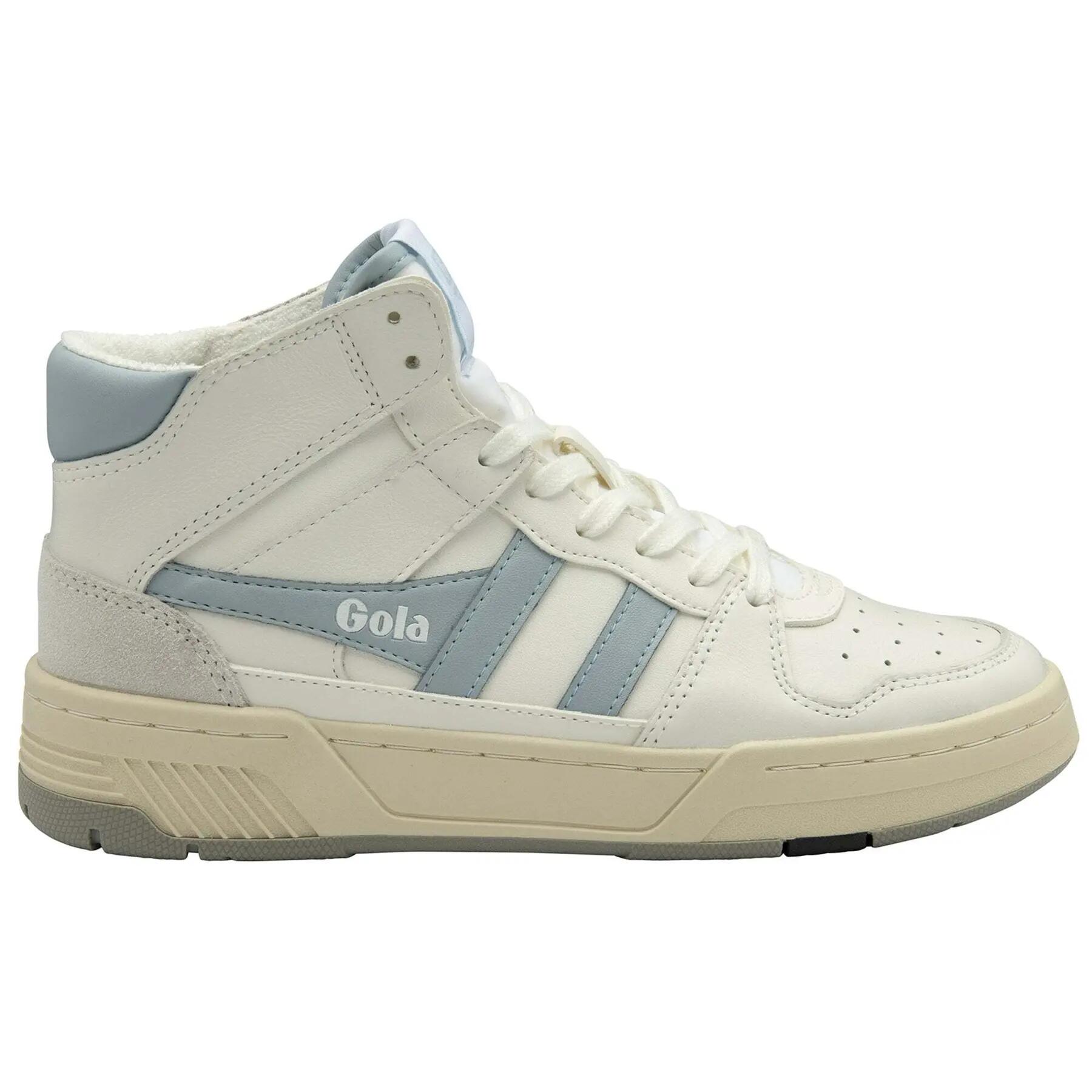 Buty damskie Gola Allcourt High