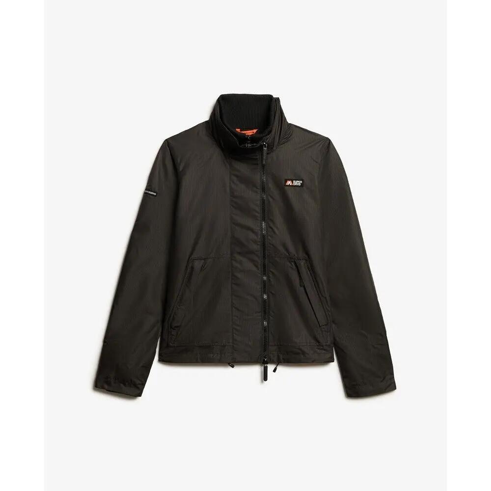 Damska wiatrówka Superdry Mtn