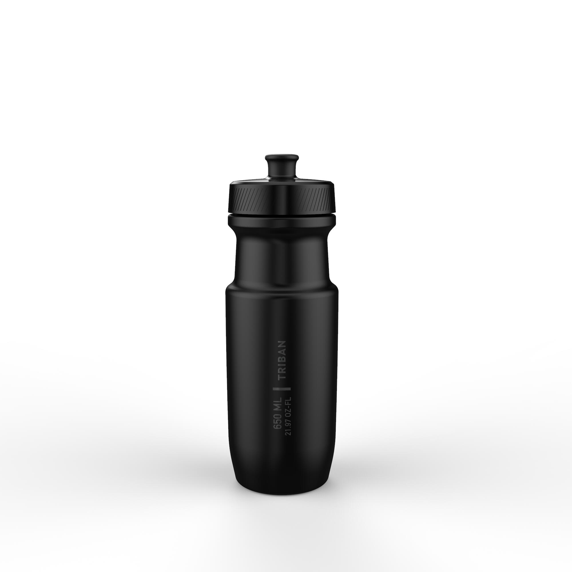 Second Life - Bidon rowerowy SoftFlow M 650 ml - Stan Bardzo Dobry