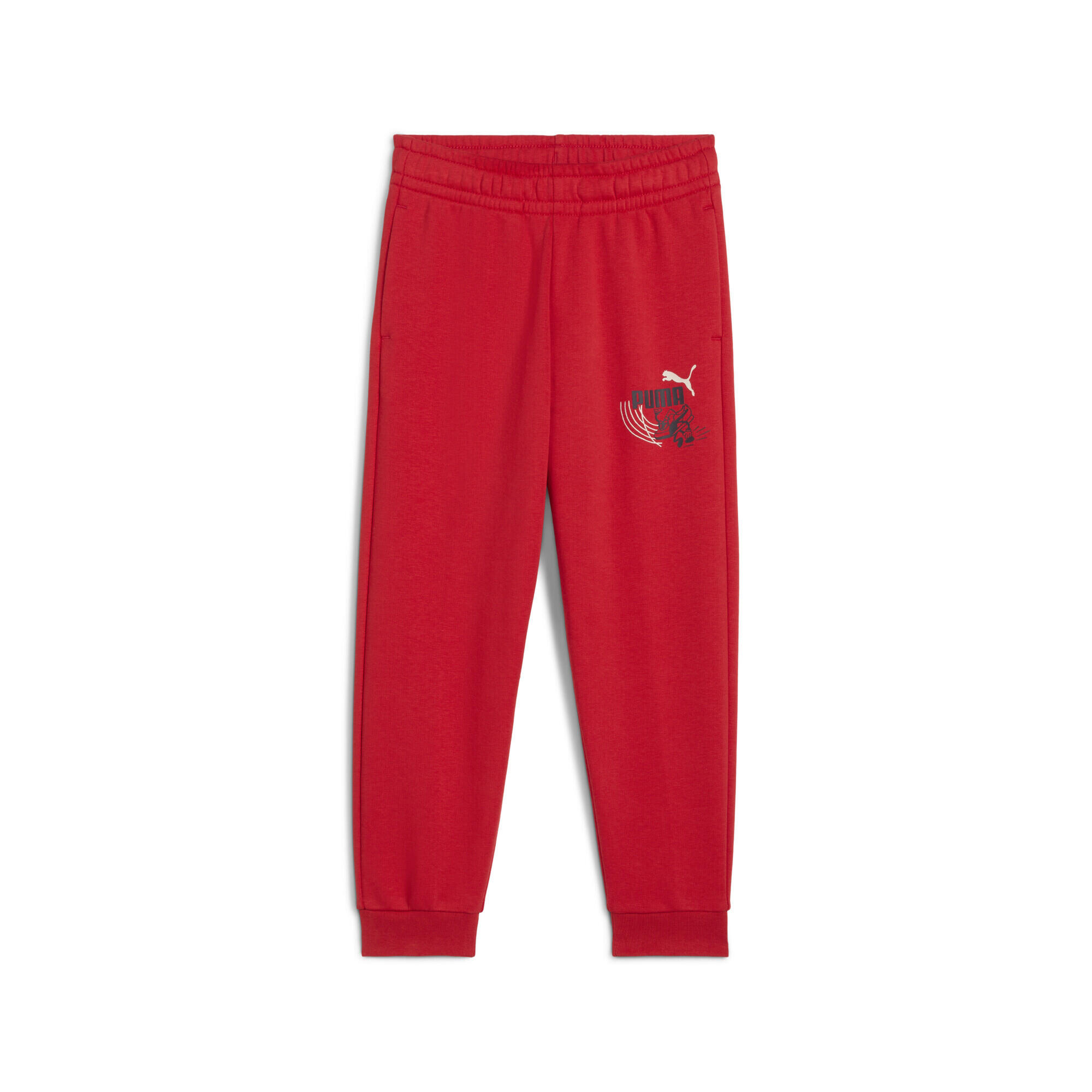Dziecięce spodnie dresowe Little Runners PUMA