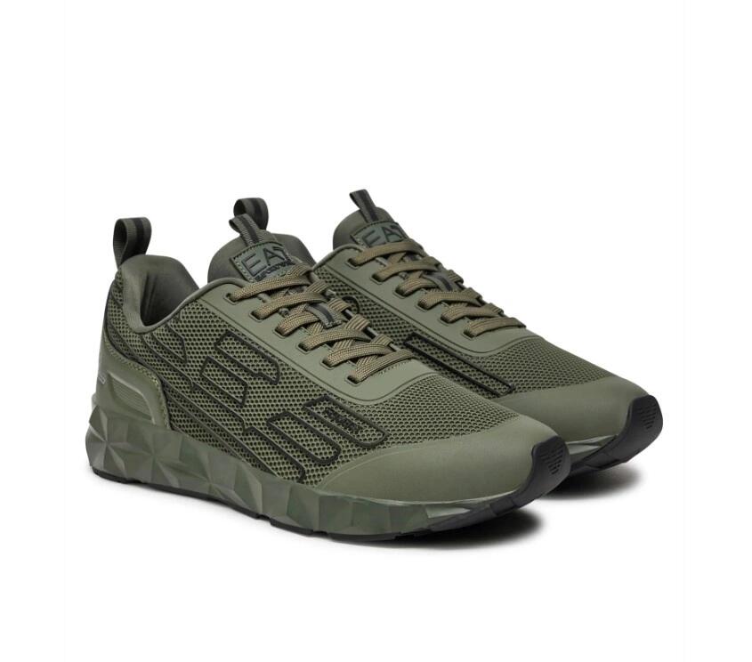 Buty sportowe męskie EA7 Emporio Armani Ultimate C2 Kombat sneakersy