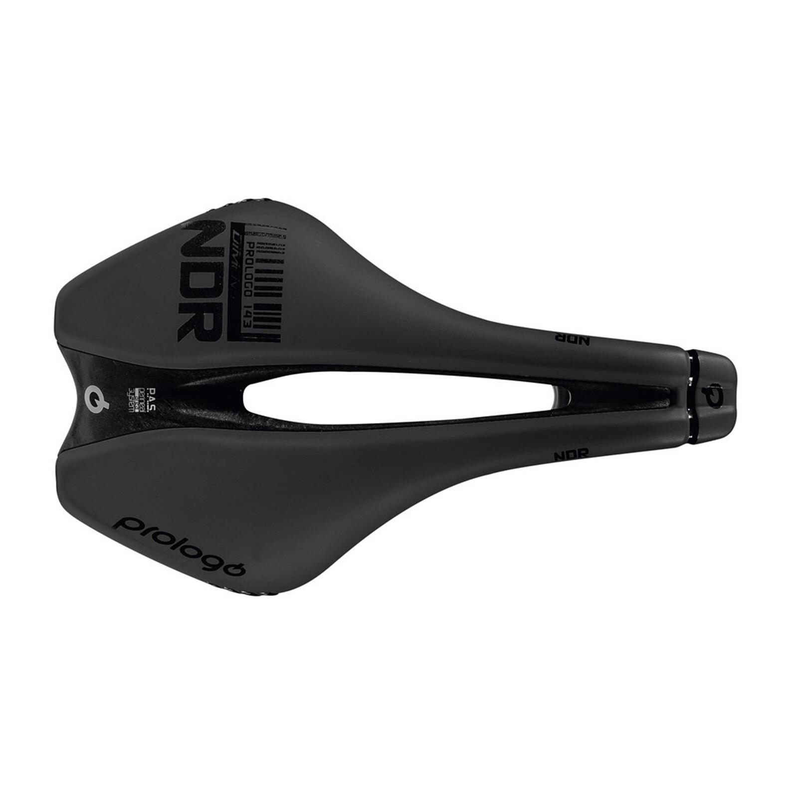 Siodełko Dimension NDR143 Tirox Unisex antracyt/czarny