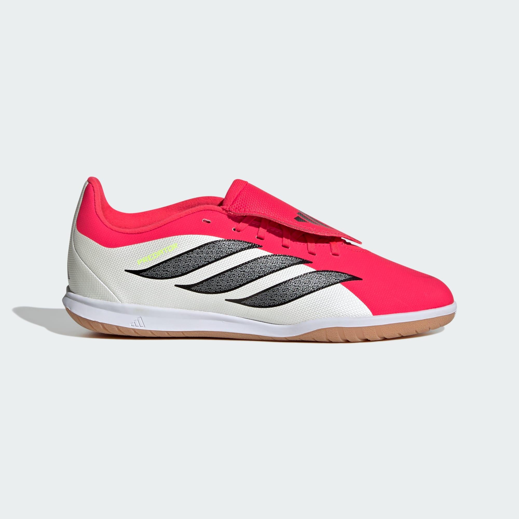 Buty piłkarskie PREDATOR CLUB Fold-Over Tongue Sala Indoor dla dzieci
