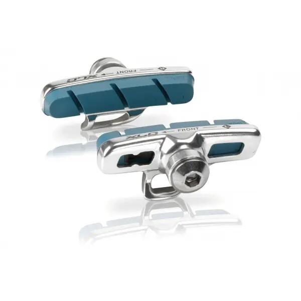 Zestaw 4 drogowych klocków hamulcowych XLC BS-R02 Cartridge (x4)