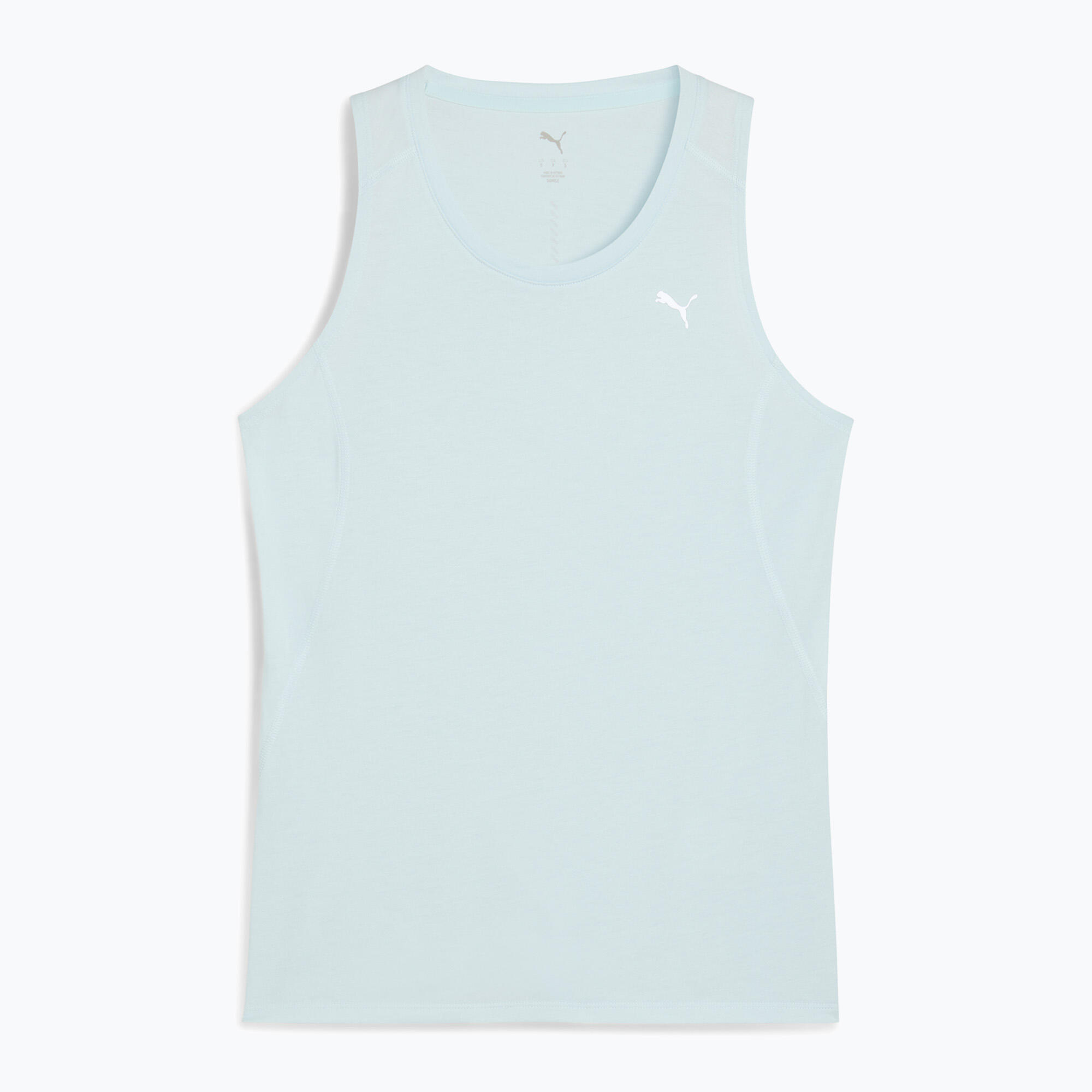 Koszulka do biegania damska PUMA Run Velocity Tank Triblend