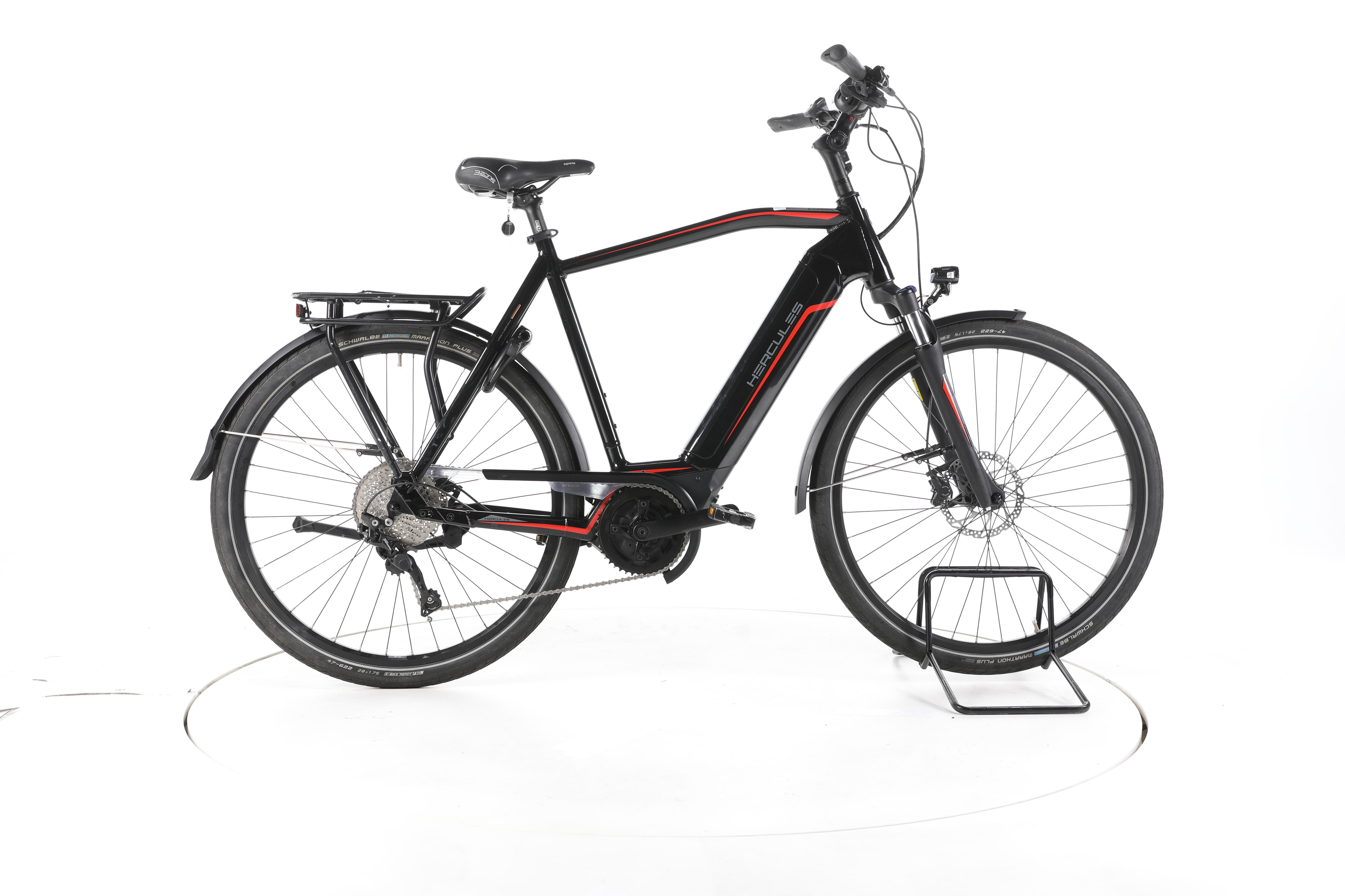 Second Life - Hercules E-Imperial Trekking E-Bike - Stan dobry