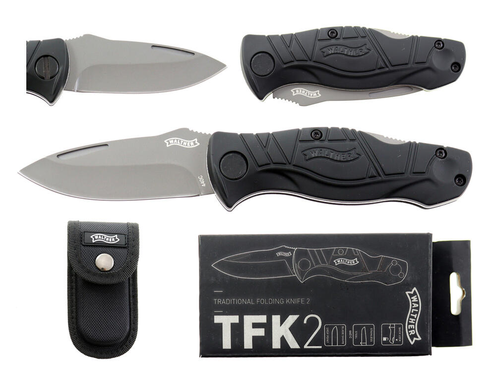 Nóż składany Traditional Folding Knife II