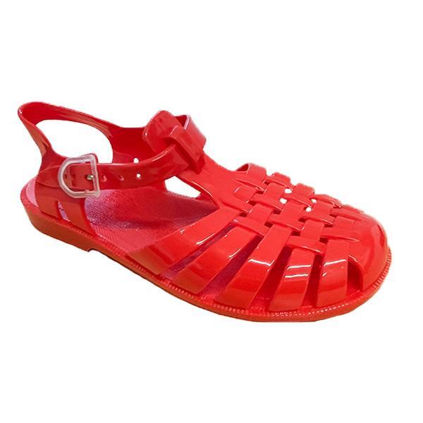 Buty do wody Beco dla dzieci czerwone