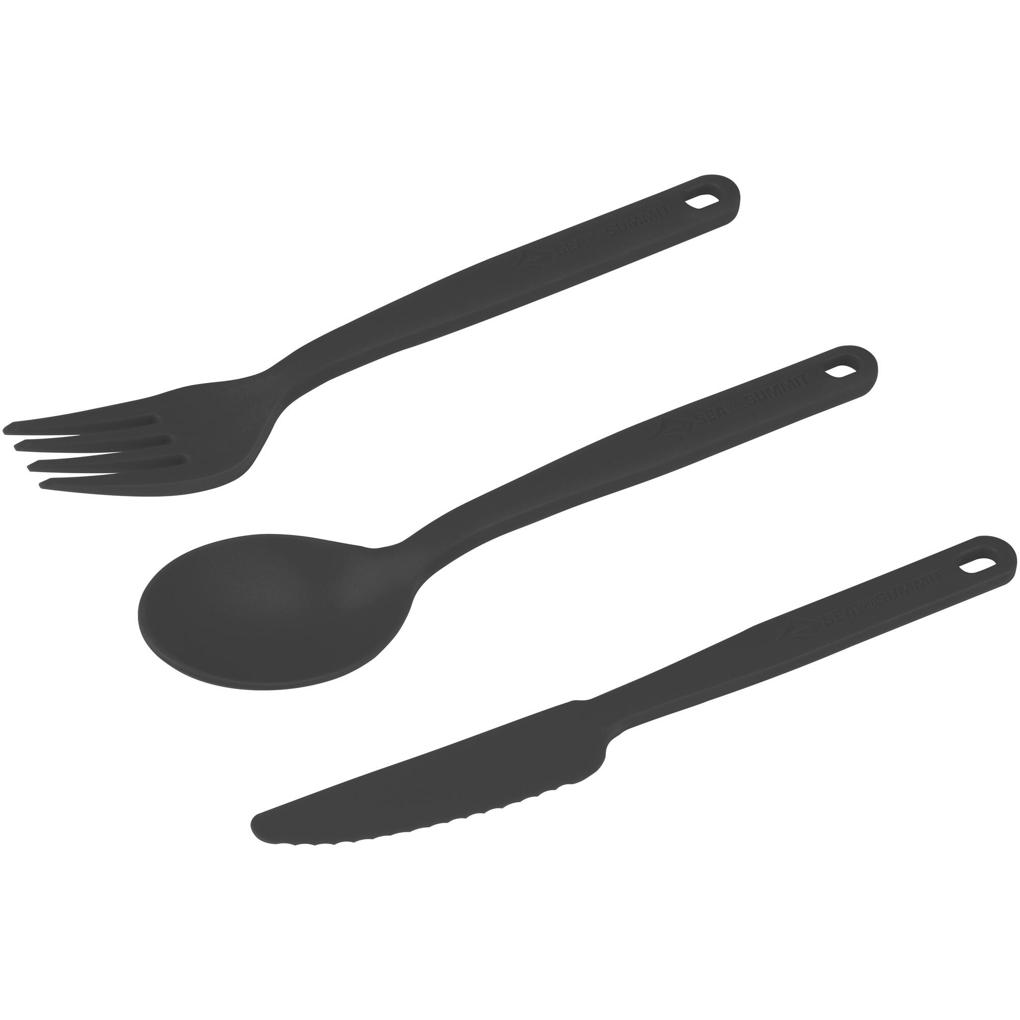 Zestaw sztućców SEA TO SUMMIT Camp Cutlery Set