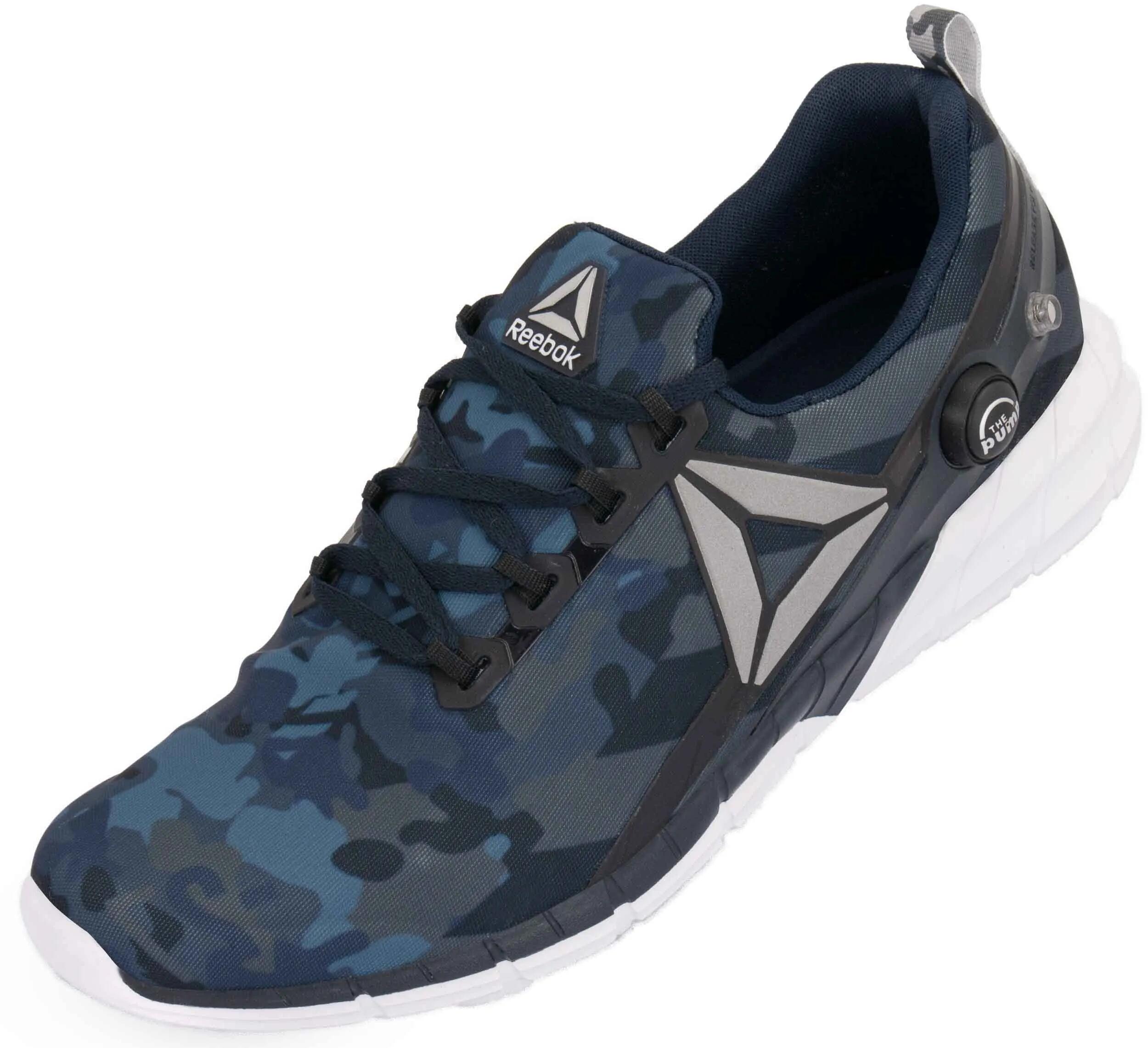Reebok Zpump Fusion buty fitness z systemem pompki