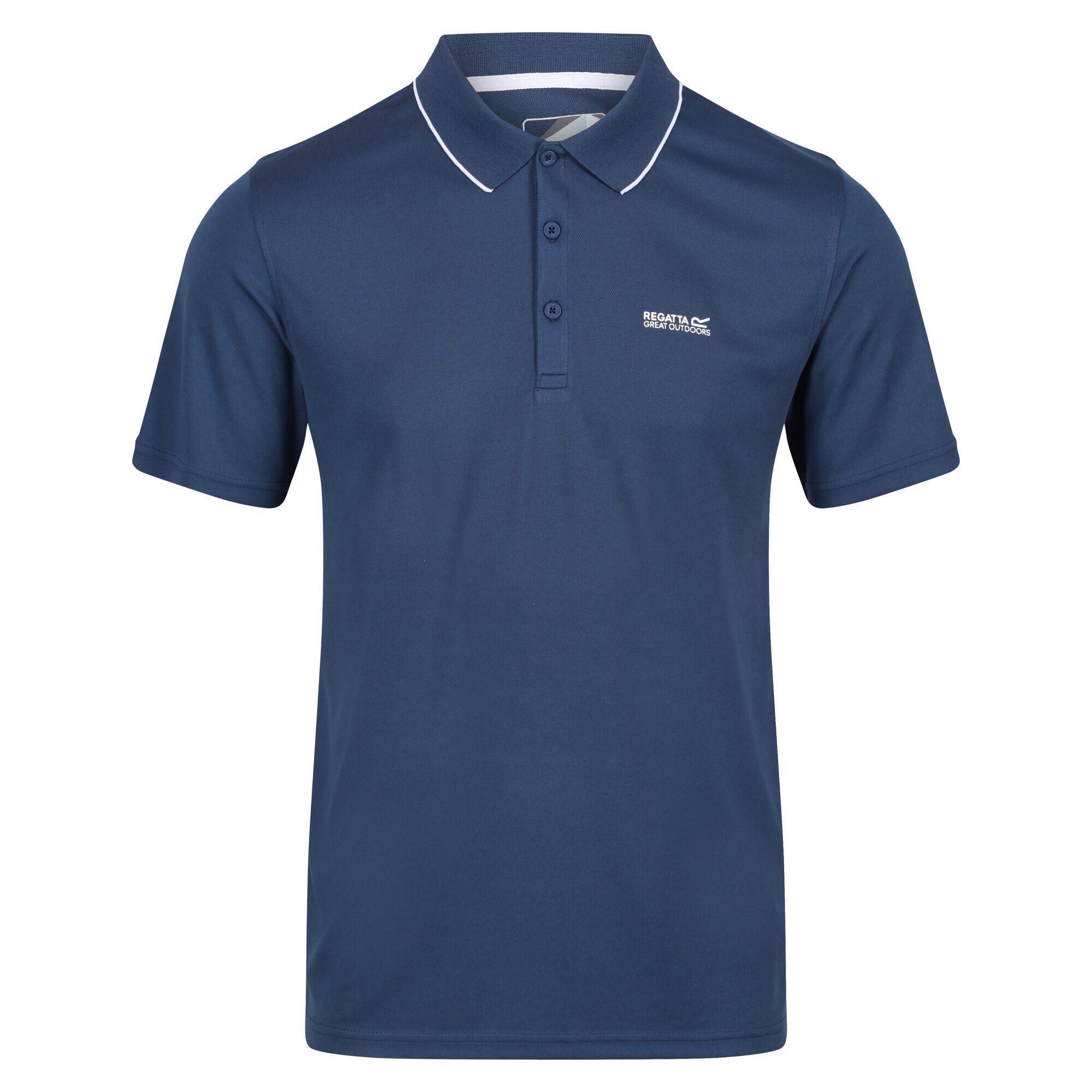 Męska Koszulka Polo Maverik V