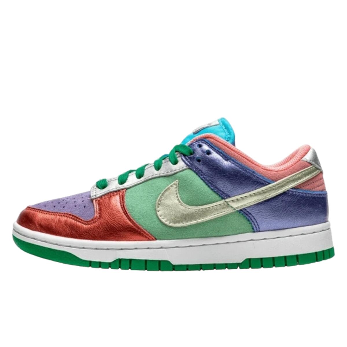 Buty do chodzenia dla dorosłych Nike Dunk Low Sunset Pulse