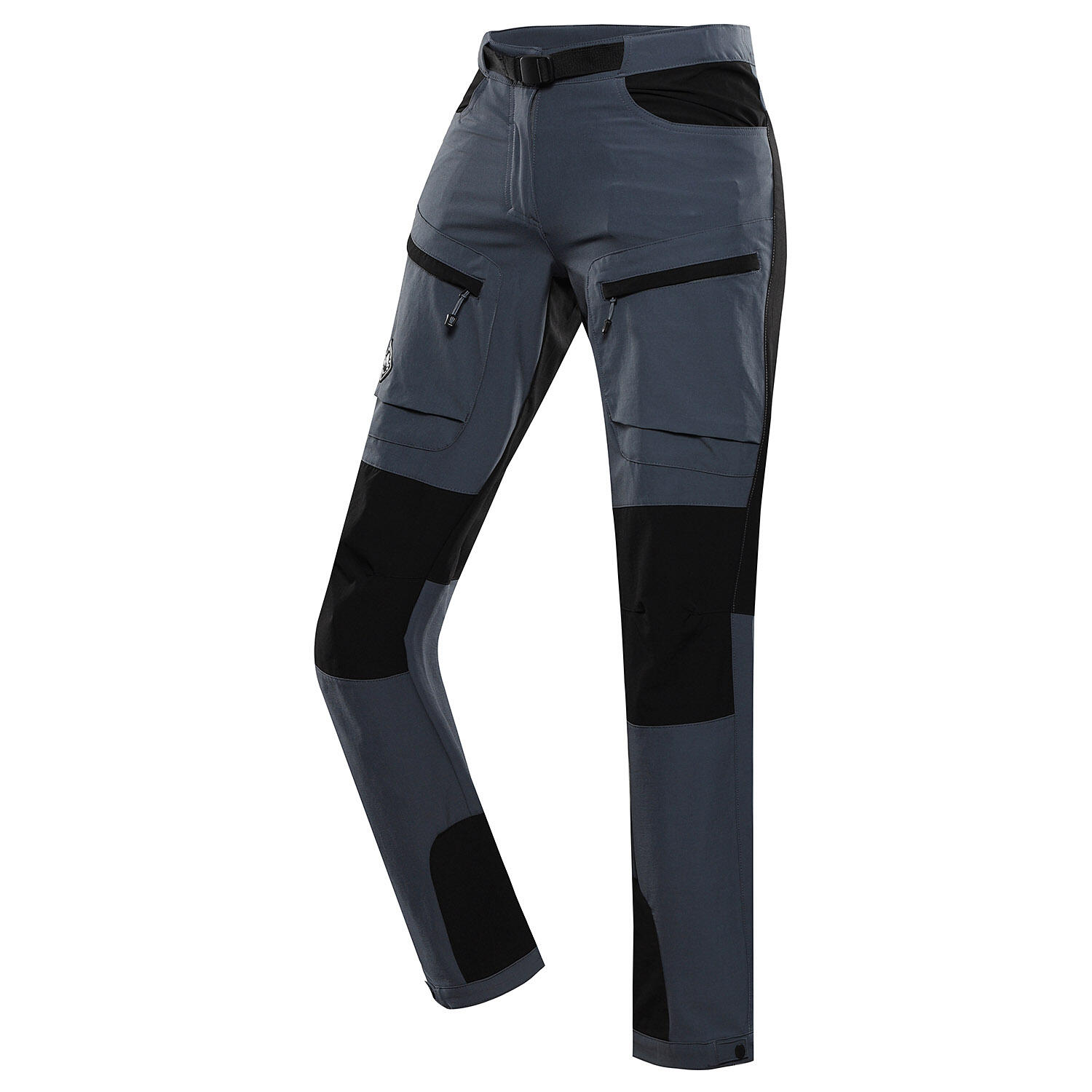 Spodnie damskie trekkingowe Alpine Pro Akana 2
