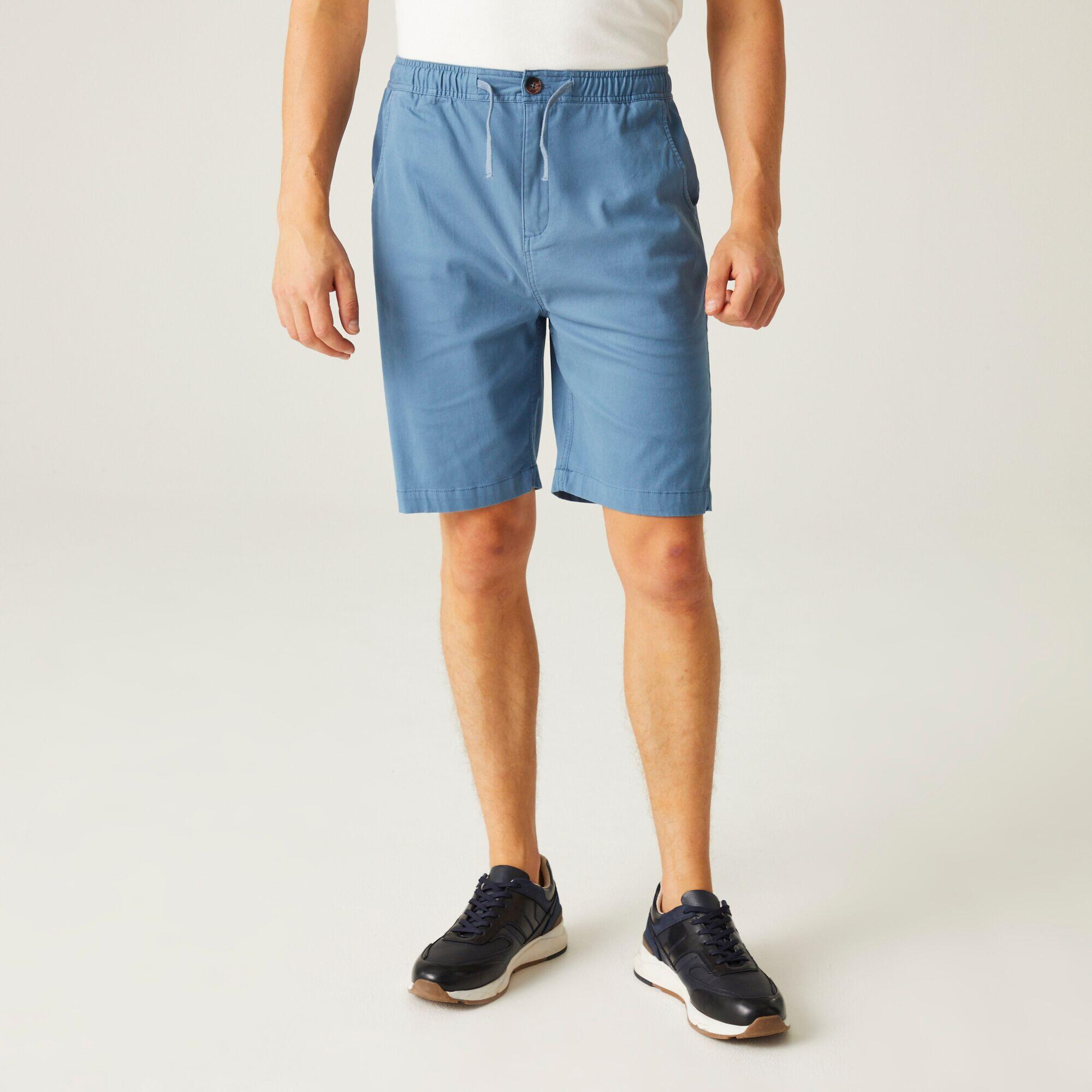 Męskie spodenki chino Aldan Casual