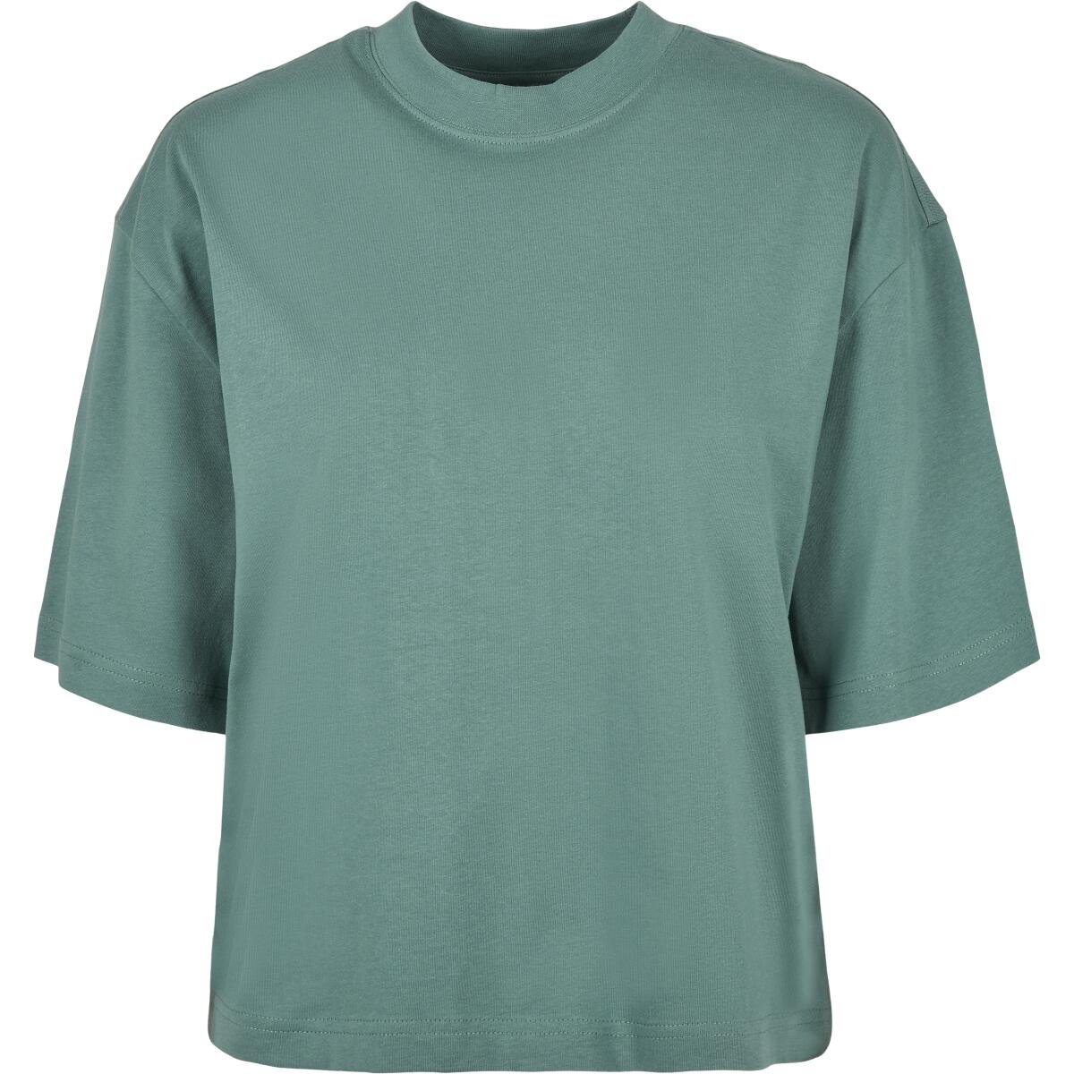 Koszulka damska Urban Classics organic oversized-Duże rozmiary
