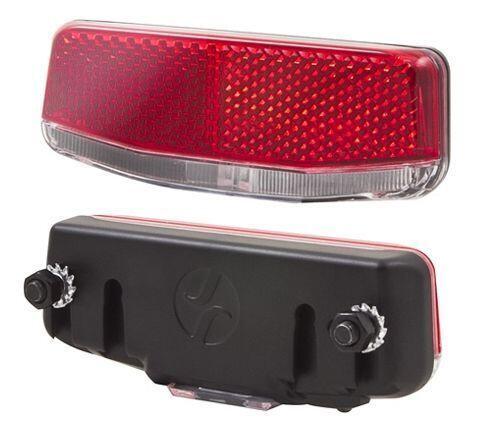 Lampa Tylna Solo Xb Na Akumulator 50/80Mm