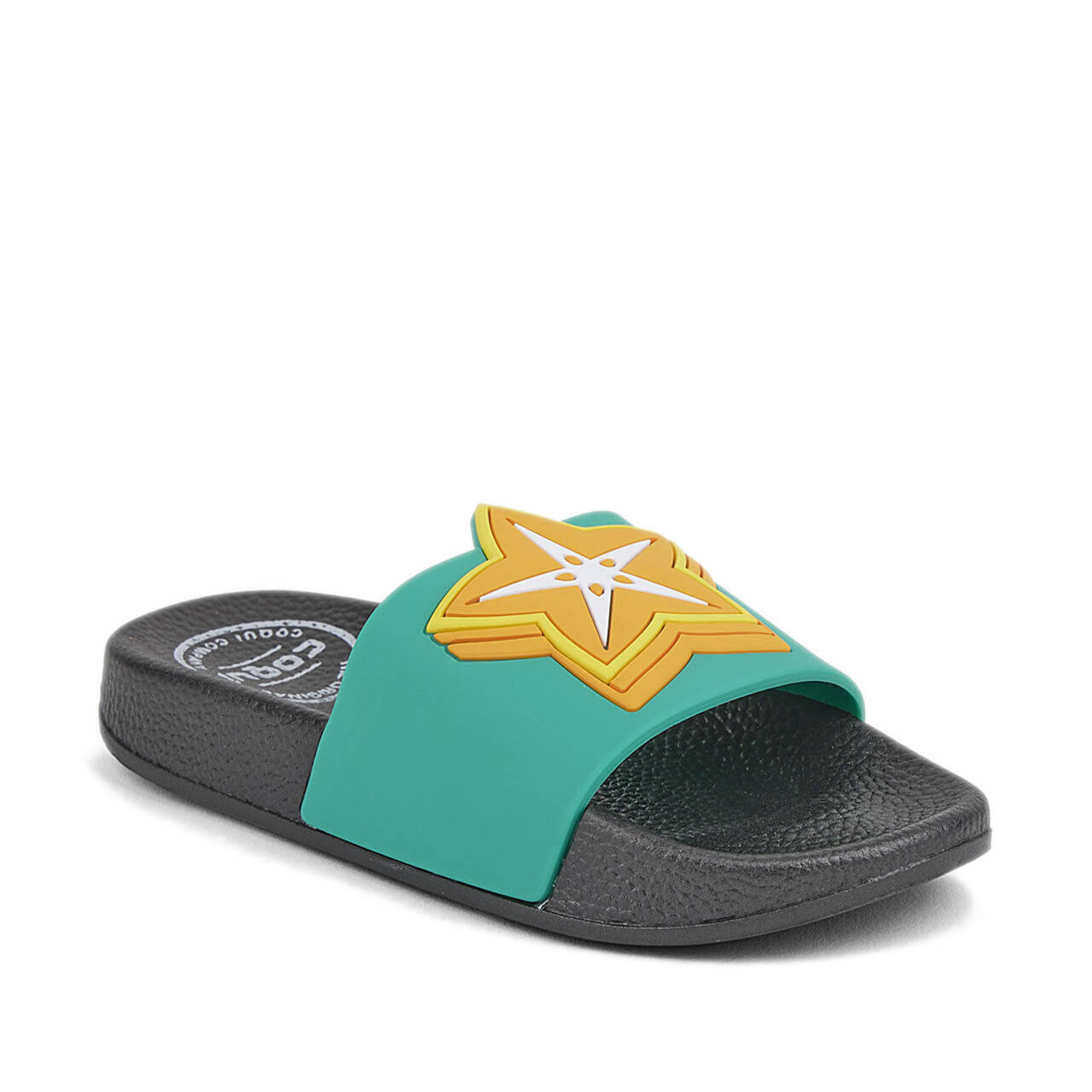 Klapki basenowe dziecięce Coqui Ruki