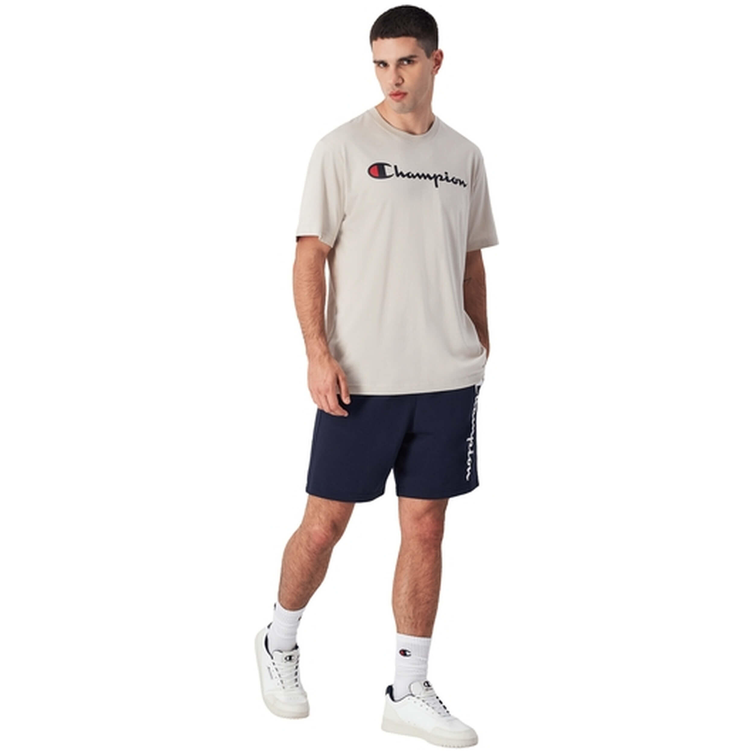 Koszulka męska Champion SS Tee