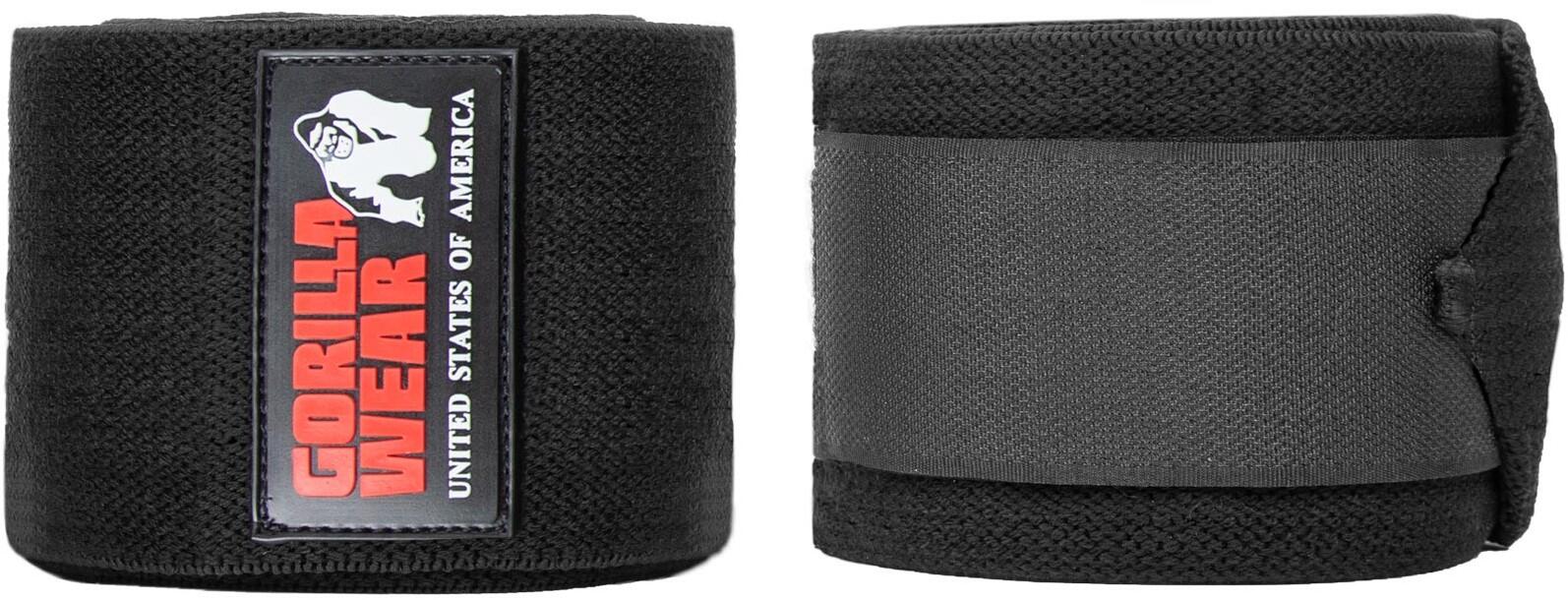 Knee Owijki - Czarny - 200CM