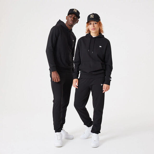 Bluza z kapturem New Era Essentials