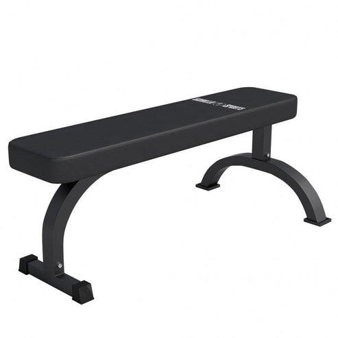 Ławka do ćwiczeń Gorilla Sports prosta 400 kg