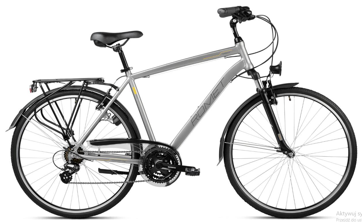 Rower trekkingowy męski Romet Wagant 28 M(19)