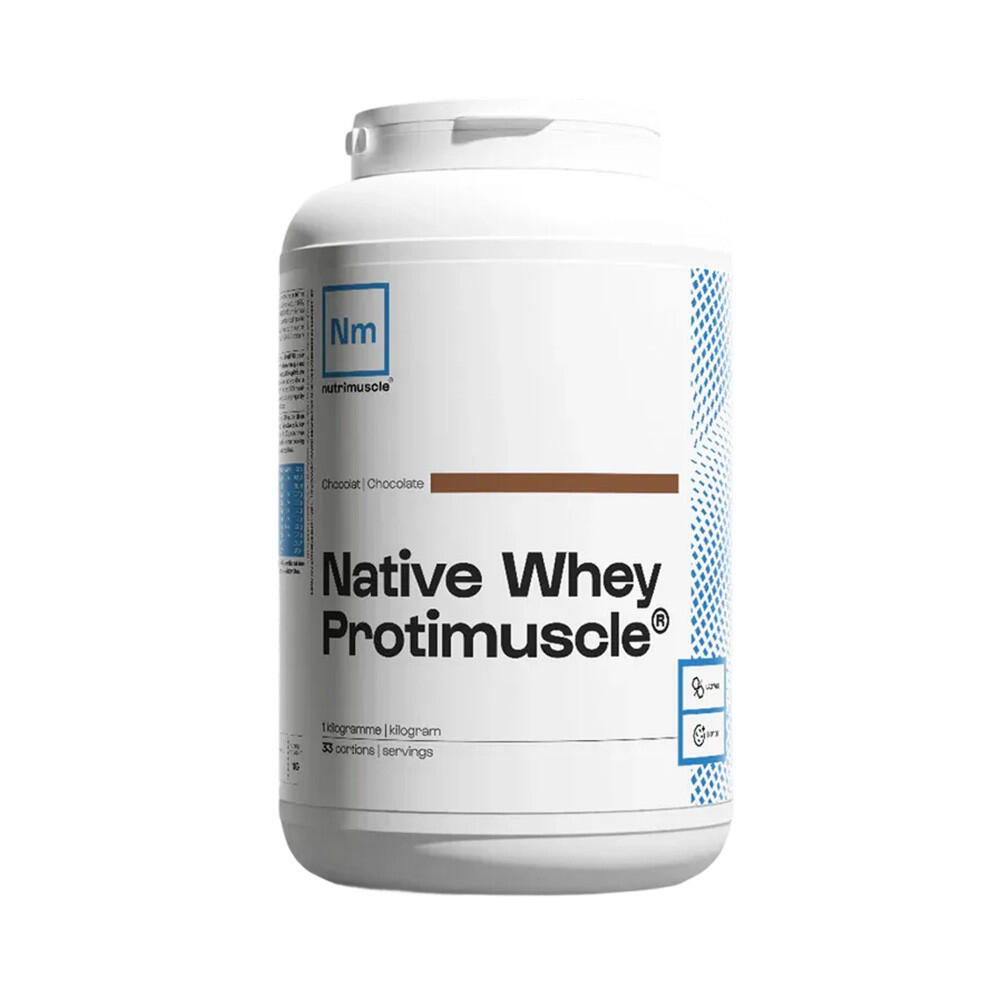 Serwatka natywna protimuscle (1kg)