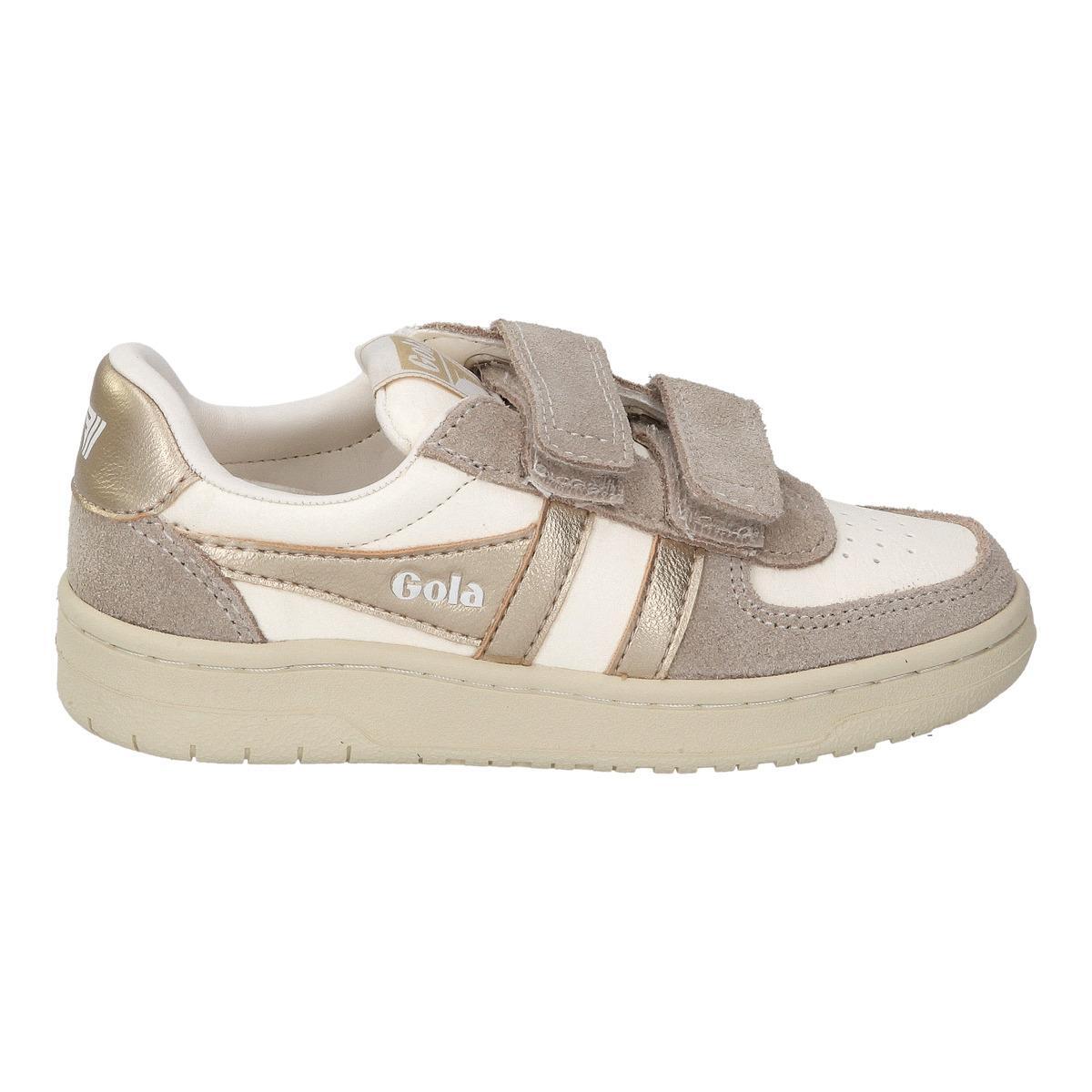 Sneakersy dla dzieci Gola Hawk Mirror Strap