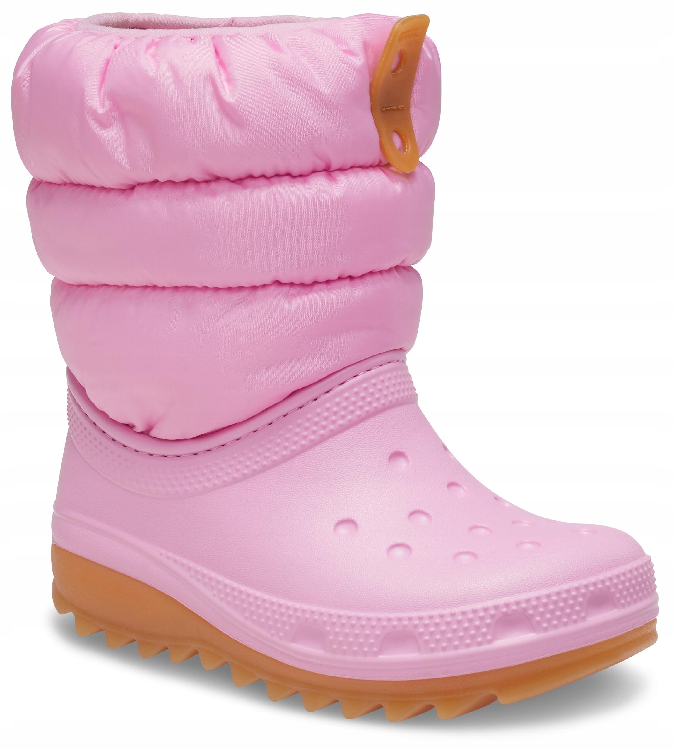 Śniegowce Dla Dzieci Crocs Classic Neo Puff Boot