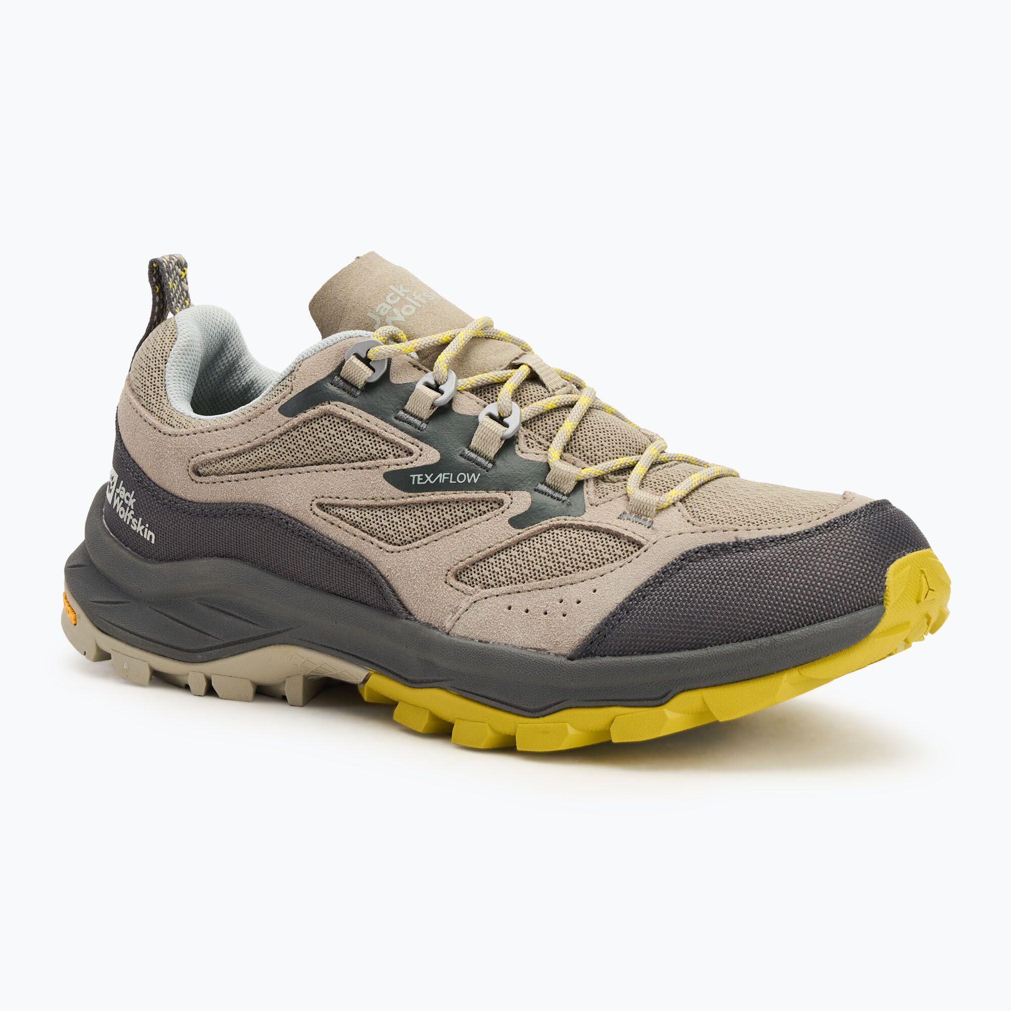 Buty turystyczne męskie Jack Wolfskin Cyrox Vent Low