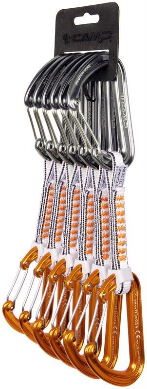 Zestaw ekspresów Camp Photon WIRE Ekspres KS Dyneema 6-Pack 12cm