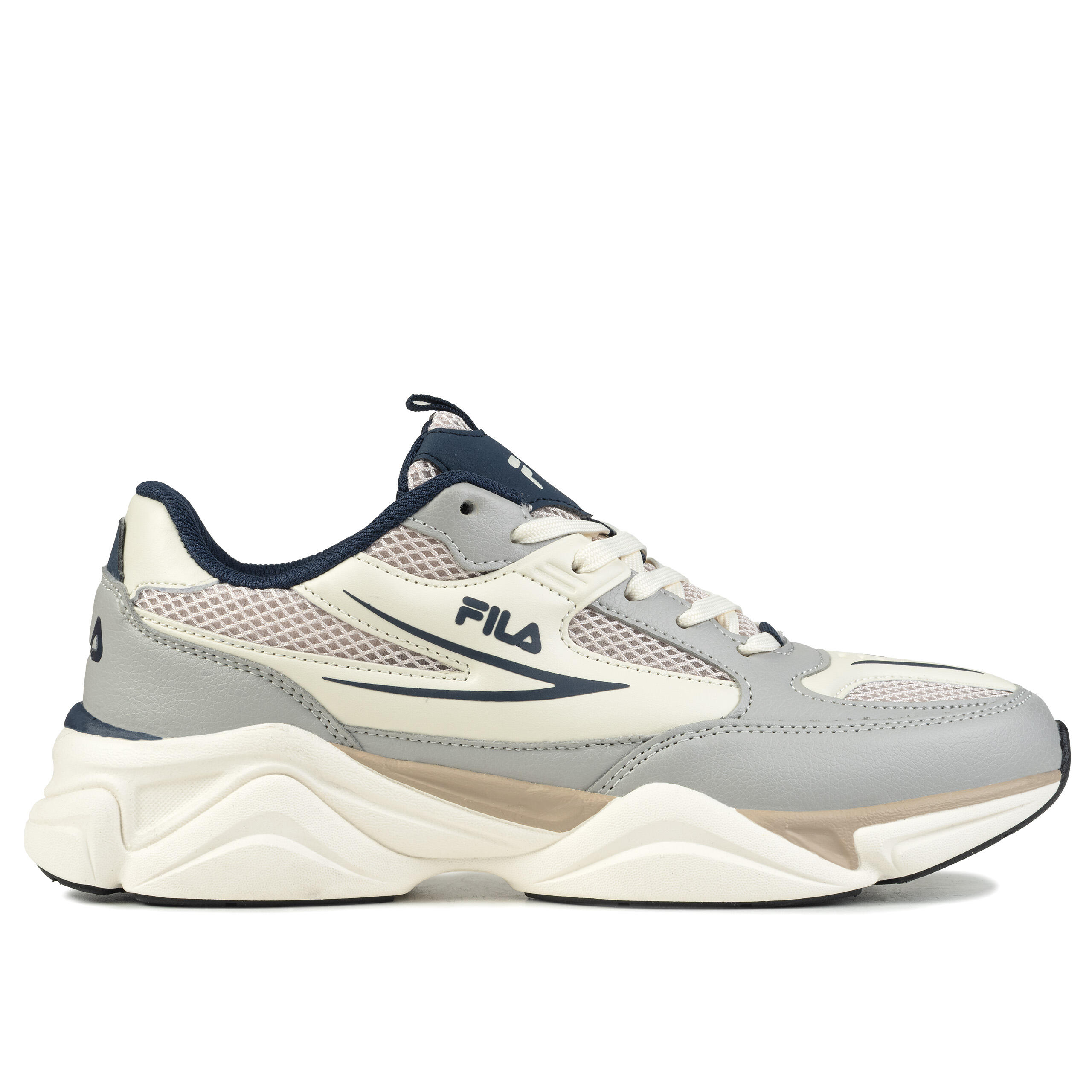 Buty sneakersy sportowe męskie Fila RECADE