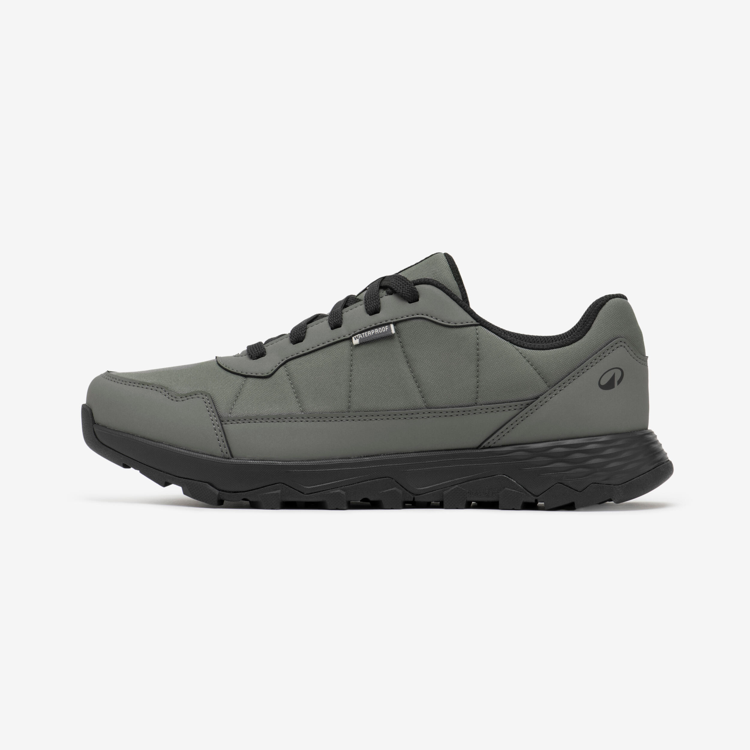 Buty turystyczne męskie Quechua NH100 wodoodporne