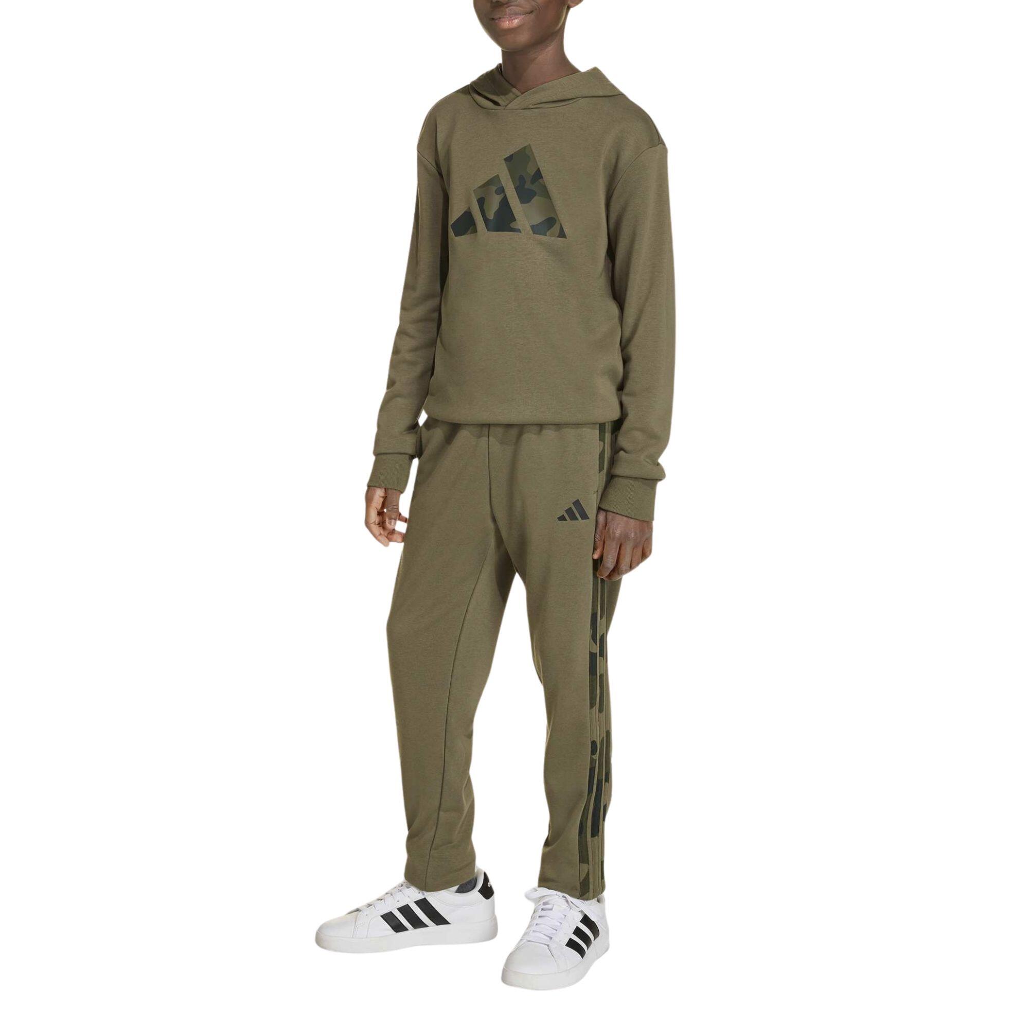 Dres Seasonals Camo Rozmiar 11-12 L Zielony - KC8717