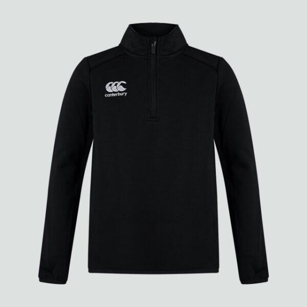 Bluza dziecięca Canterbury Club ¼ zip