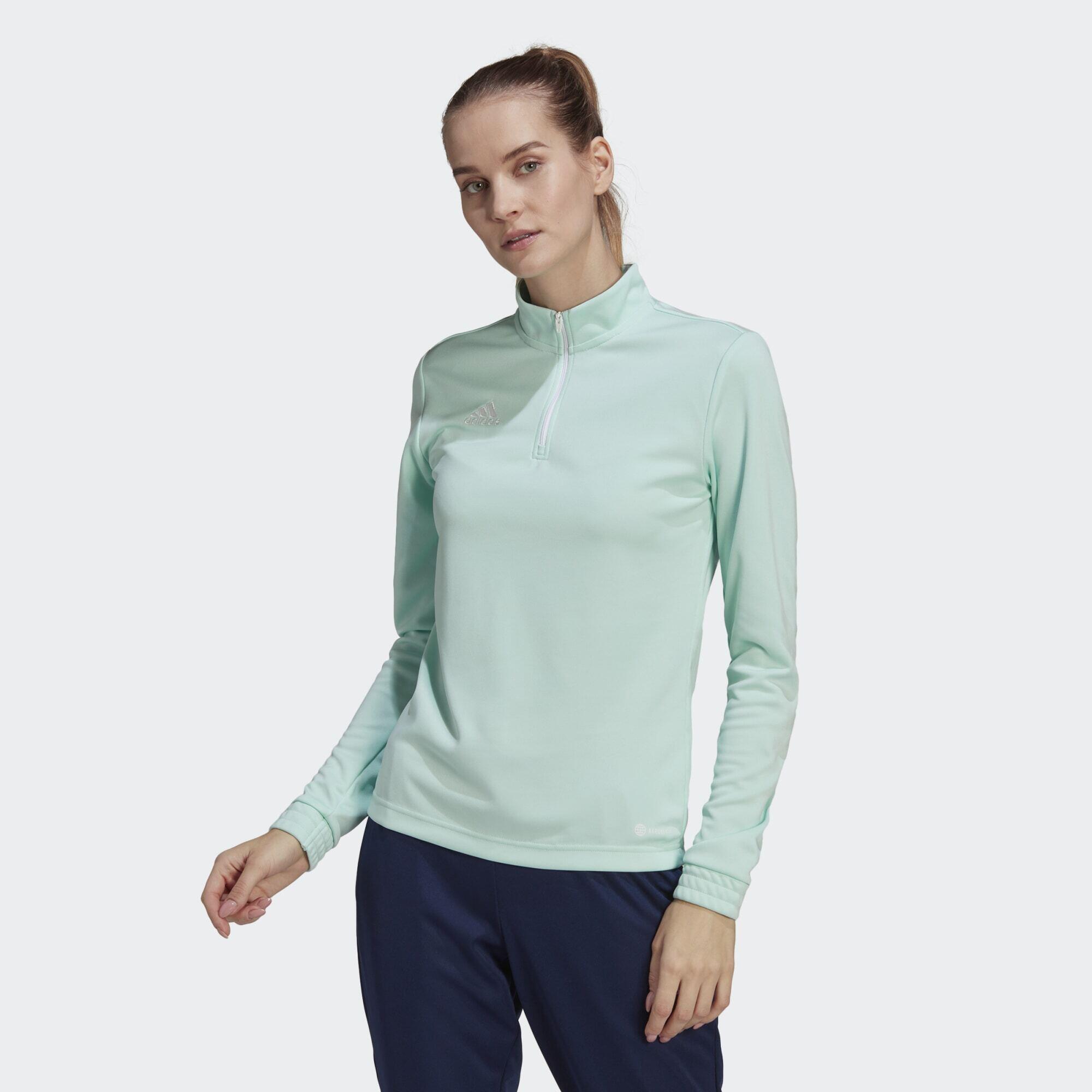 Bluza piłkarska damska Adidas Entrada 22 Training Top