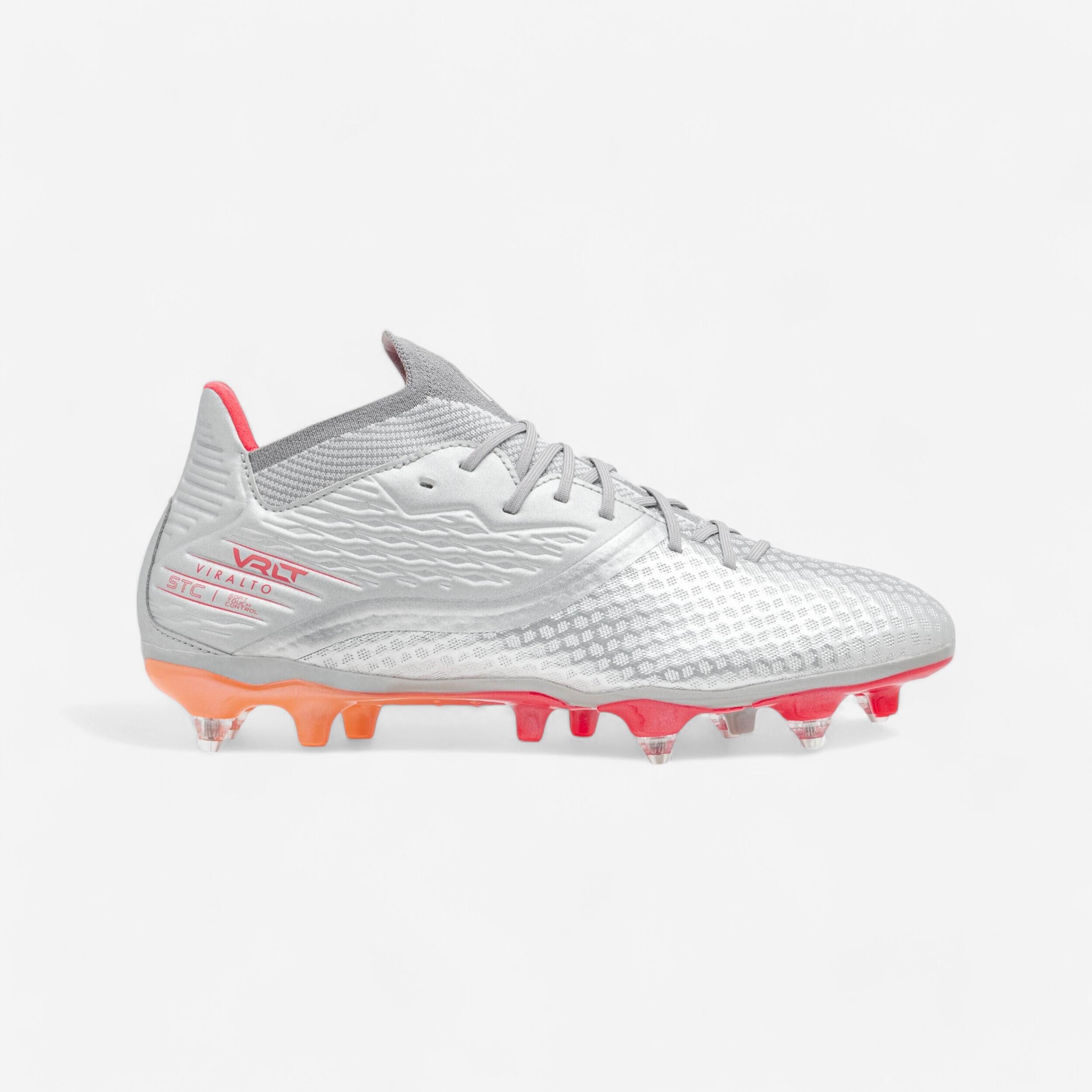 Buty piłkarskie Kipsta Viralto III 3D Airmesh SG Titanum Games