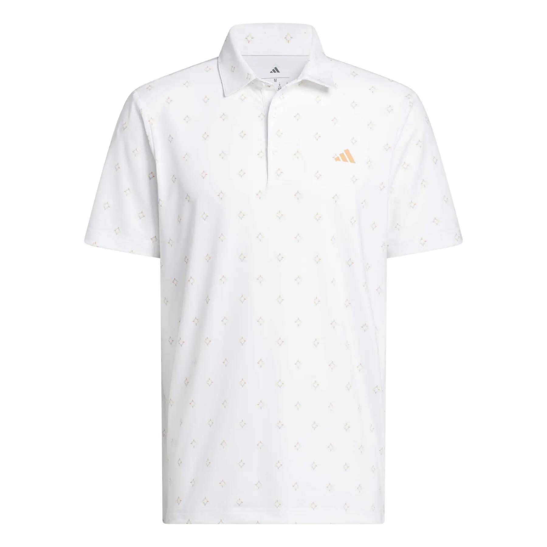 Koszulka polo z nadrukiem adidas ULT Esce