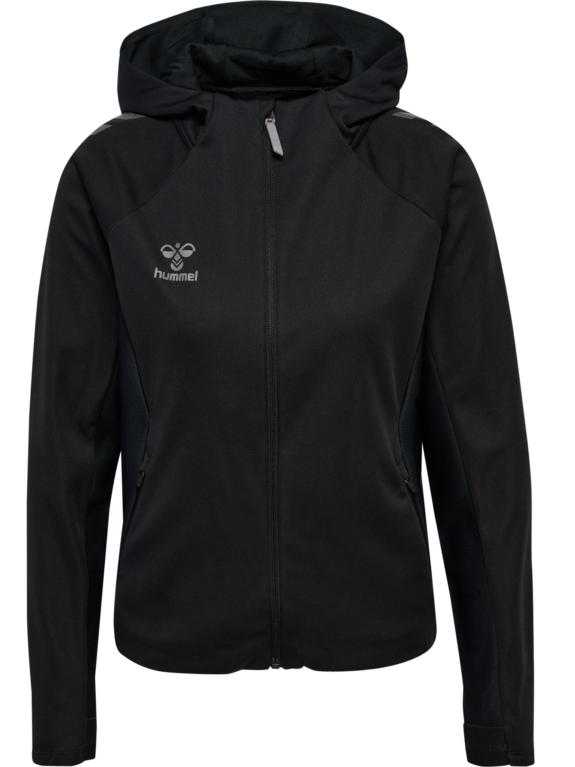 Damska bluza dresowa z kapturem Hummel Cima 2.0